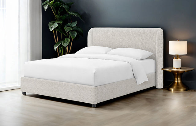 Laverni Bed Black, Grey & White - Jay's Mattress Plus (NY)