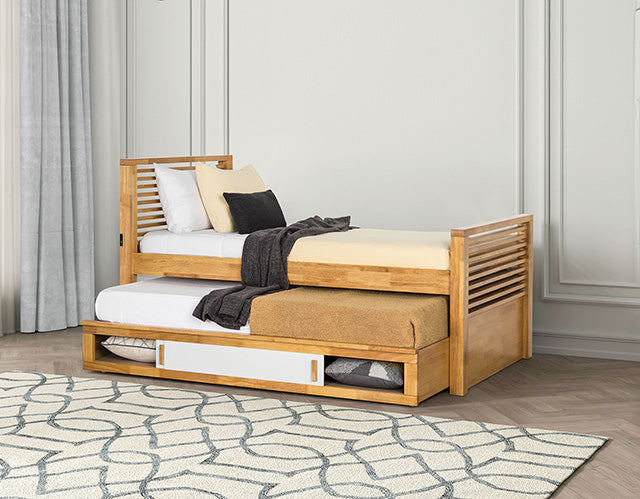 Dayville Captain Full, & Twin Bed - Jay's Mattress Plus (NY)