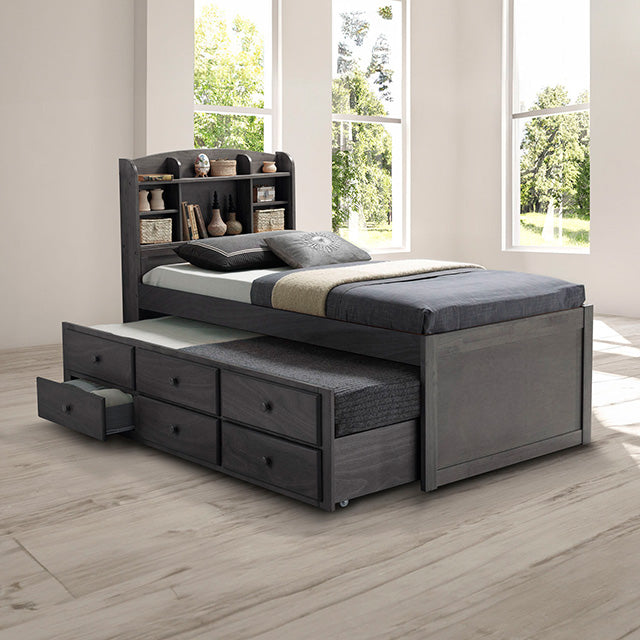 Troutdale Captain Bed - Jay's Mattress Plus (NY)