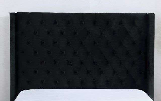 Ryleigh Bed Black, Grey, & Navy - Jay's Mattress Plus (NY)