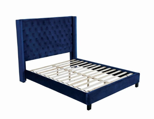 Ryleigh Bed Black, Grey, & Navy - Jay's Mattress Plus (NY)