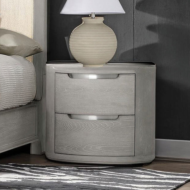 Osterley Nightstand - Jay's Mattress Plus (NY)