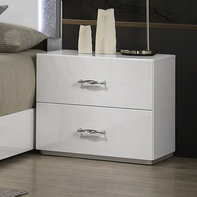 Stoholm Nightstand - Jay's Mattress Plus (NY)