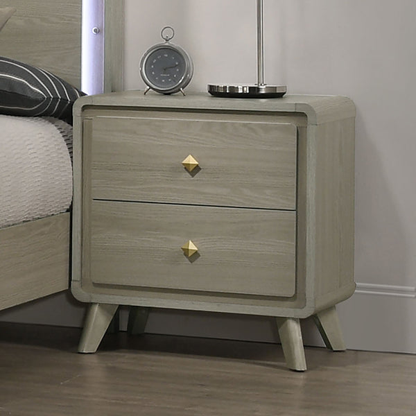 Rainier Nightstand - Jay's Mattress Plus (NY)