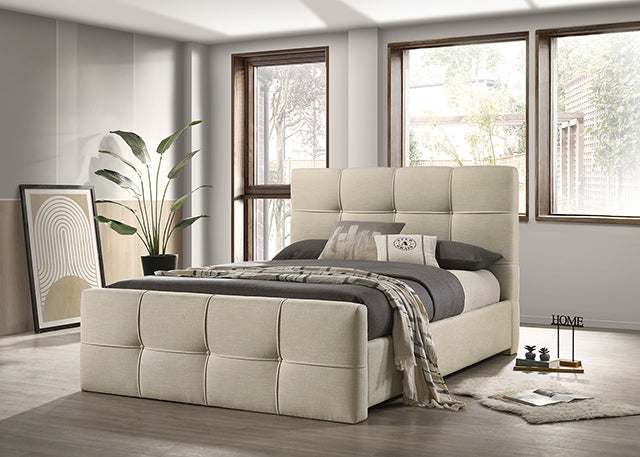 Merced Queen Bed - Jay's Mattress Plus (NY)