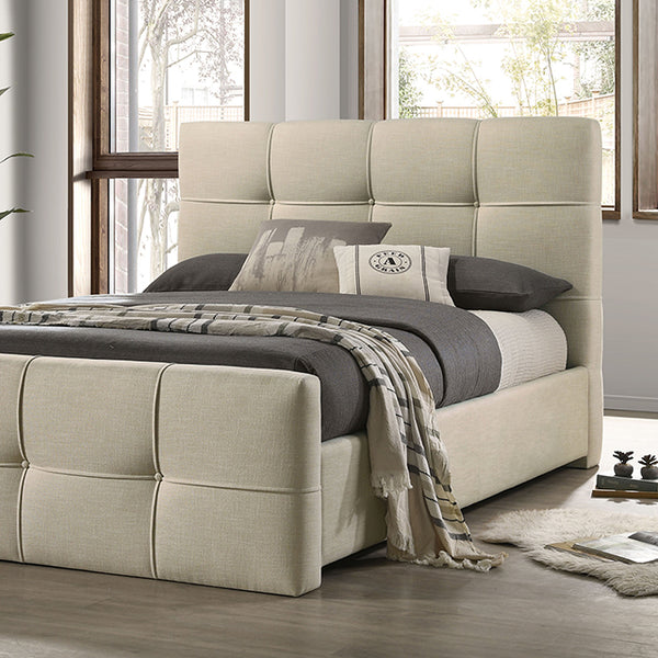 Merced Queen Bed - Jay's Mattress Plus (NY)