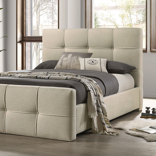 Merced Queen Bed - Jay's Mattress Plus (NY)