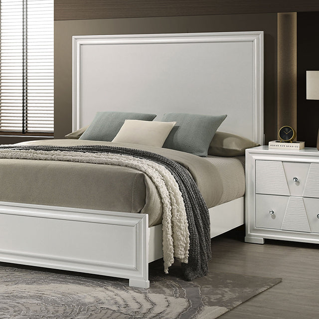 Holsted E.King & Queen Bed - Jay's Mattress Plus (NY)