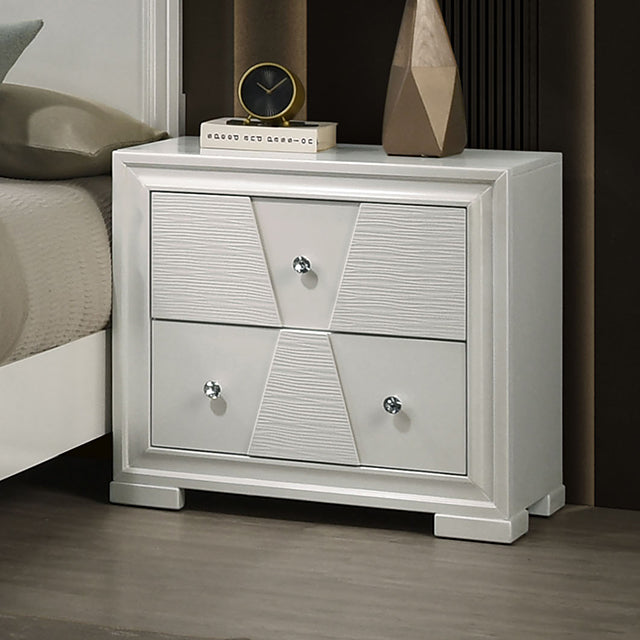 Holsted Nightstand - Jay's Mattress Plus (NY)
