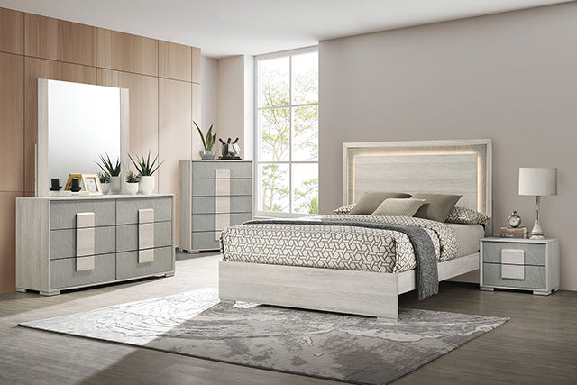 Lincolt Queen Bedroom Set - Jay's Mattress Plus (NY)