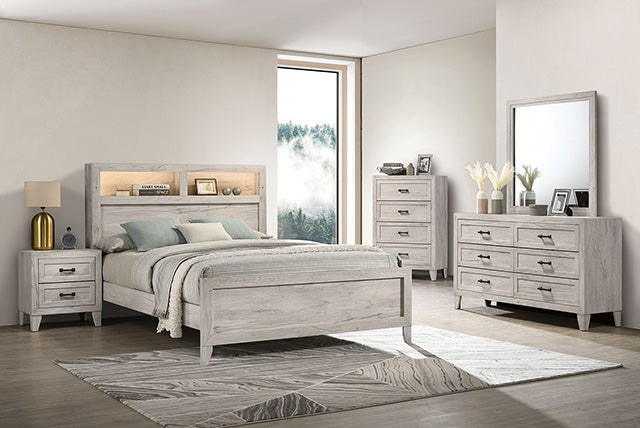 Mysen Queen Bedroom Set - Jay's Mattress Plus (NY)