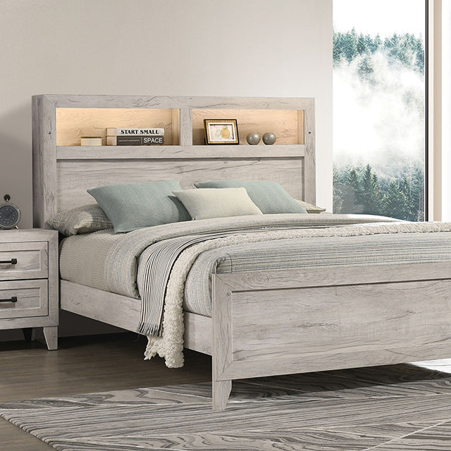 Mysen Queen Bedroom Set - Jay's Mattress Plus (NY)