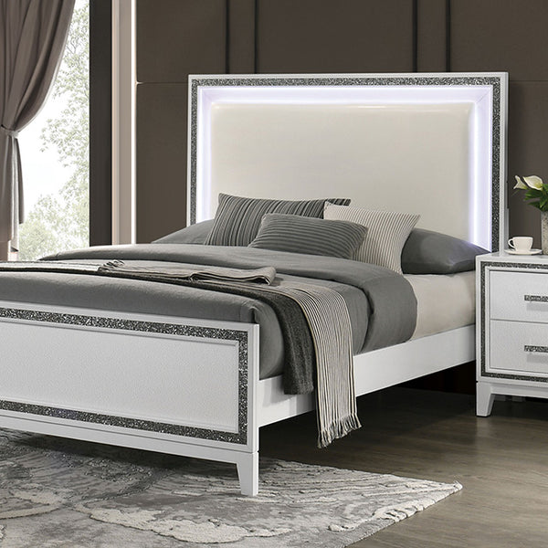 Lucida Queen Bedroom Set - Jay's Mattress Plus (NY)