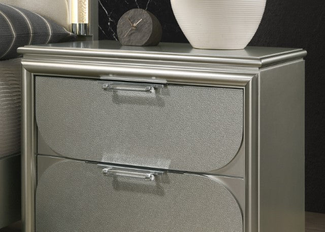 Sheridan Nightstand - Jay's Mattress Plus (NY)