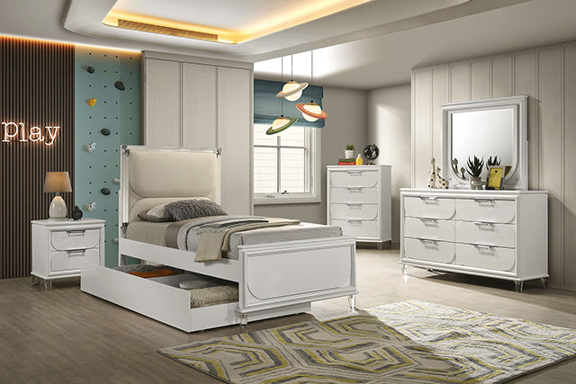 Lareina Full & Twin Bed - Jay's Mattress Plus (NY)