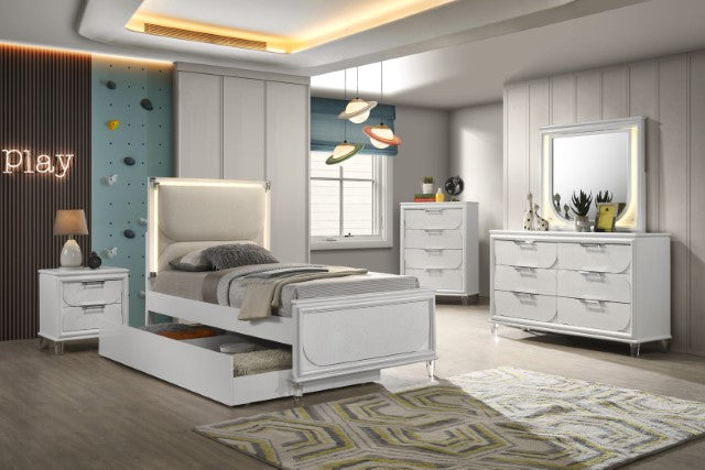 Lareina Full & Twin Bed - Jay's Mattress Plus (NY)