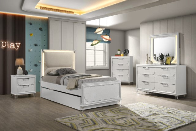Lareina Full & Twin Bed - Jay's Mattress Plus (NY)