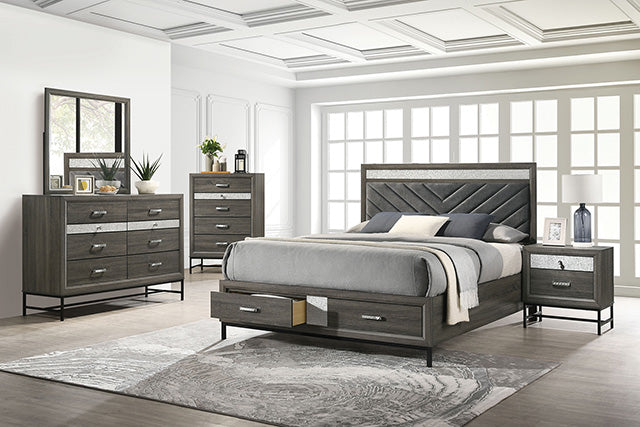 Voleta Bed - Jay's Mattress Plus (NY)