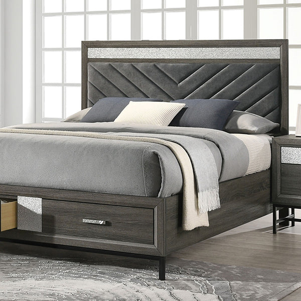Voleta E.King & Full Bed - Jay's Mattress Plus (NY)