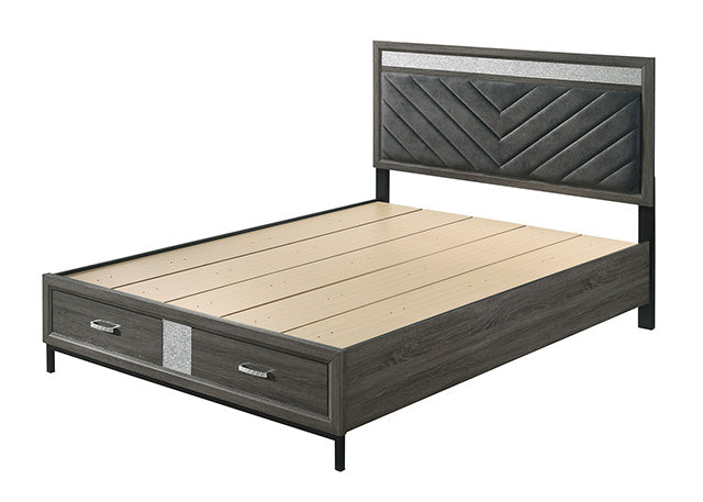Voleta Bed - Jay's Mattress Plus (NY)