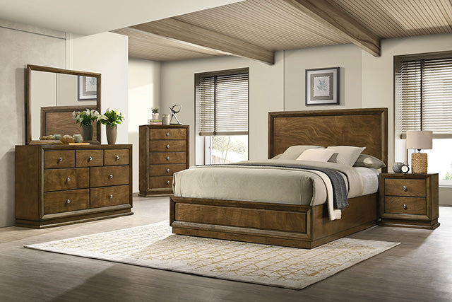 Kirkham E.King, Full, Queen & Twin Bed - Jay's Mattress Plus (NY)