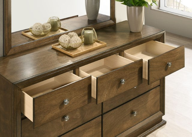 Kirkham 7-Drawer Dresser - Jay's Mattress Plus (NY)