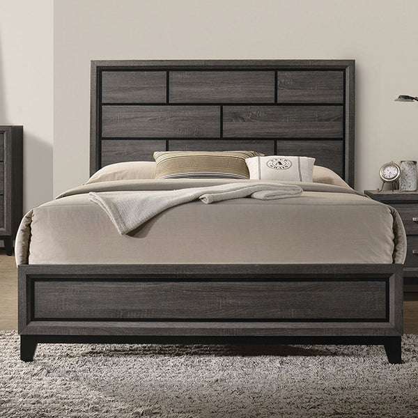Errico Queen Bedroom Set - Jay's Mattress Plus (NY)