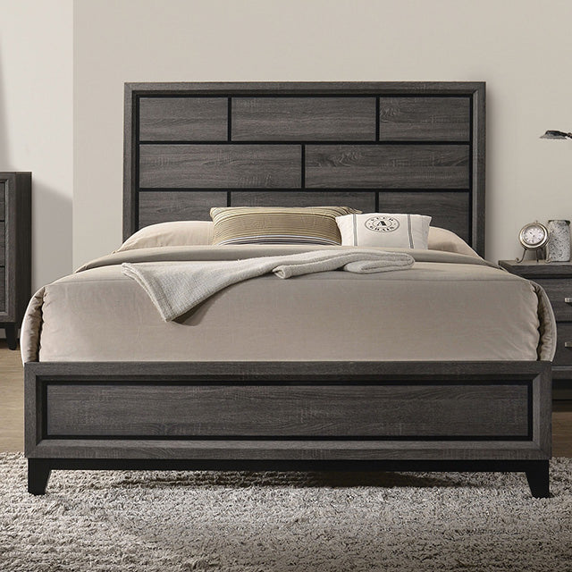 Errico Queen Bedroom Set - Jay's Mattress Plus (NY)