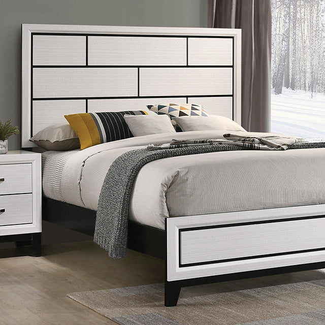 Errico Queen Bedroom Set - Jay's Mattress Plus (NY)