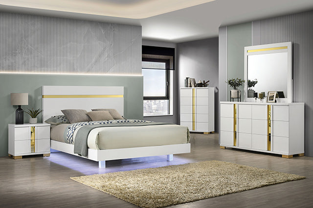 Lillestrom Queen Bedroom Set - Jay's Mattress Plus (NY)