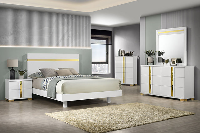 Lillestrom Queen Bedroom Set - Jay's Mattress Plus (NY)
