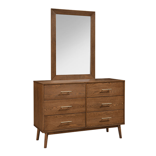 Tromso Mirror w/ Support - Jay's Mattress Plus (NY)
