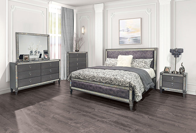 Titania Queen Bedroom Set - Jay's Mattress Plus (NY)