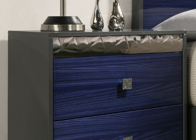 Morcote Nightstand - Jay's Mattress Plus (NY)