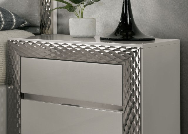 Ventnor Nightstand - Jay's Mattress Plus (NY)