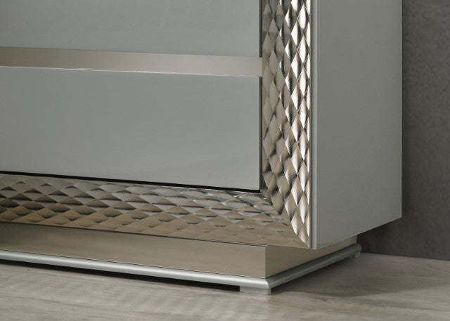 Ventnor Nightstand - Jay's Mattress Plus (NY)