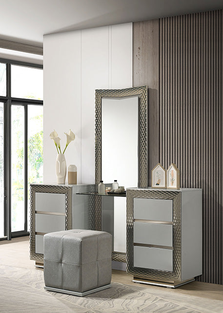 Ventnor Vanity Set - Jay's Mattress Plus (NY)