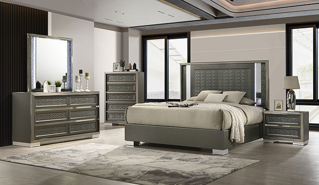 Leyland Queen Bedroom Set - Jay's Mattress Plus (NY)