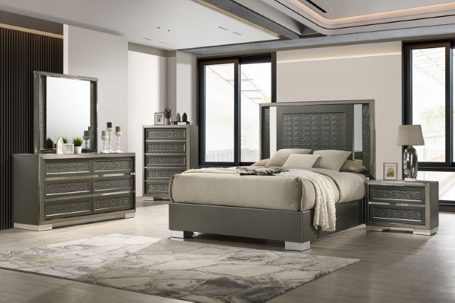 Leyland E.King & Queen Bed - Jay's Mattress Plus (NY)