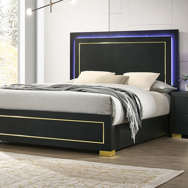 Latimer Queen Bedroom Set - Jay's Mattress Plus (NY)