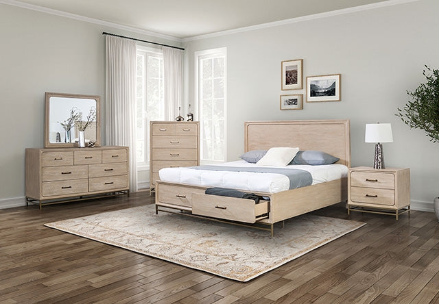 Sandnes Dresser - Jay's Mattress Plus (NY)