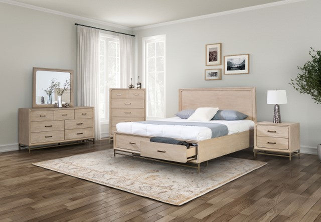 Sandnes E.King & Queen Bed - Jay's Mattress Plus (NY)
