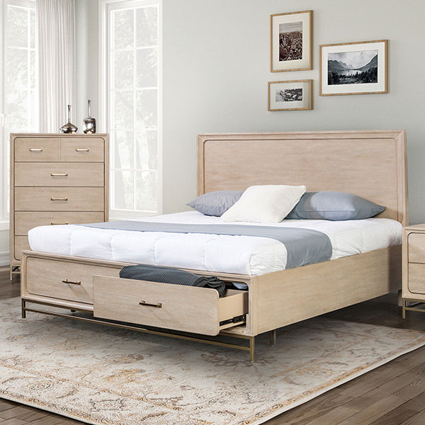 Sandnes E.King & Queen Bed - Jay's Mattress Plus (NY)