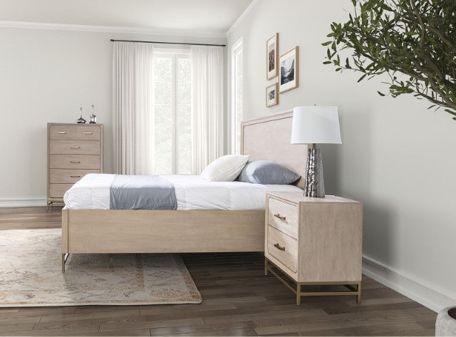 Sandnes E.King & Queen Bed - Jay's Mattress Plus (NY)