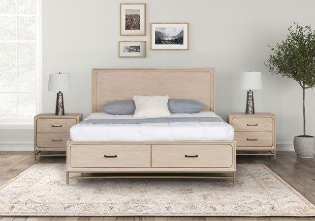 Sandnes E.King & Queen Bed - Jay's Mattress Plus (NY)