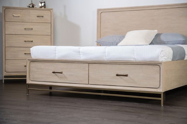 Sandnes E.King & Queen Bed - Jay's Mattress Plus (NY)