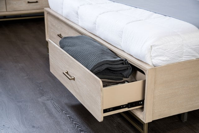 Sandnes E.King & Queen Bed - Jay's Mattress Plus (NY)