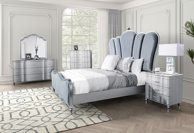 Melodi Parc Queen Bedroom Set - Jay's Mattress Plus (NY)