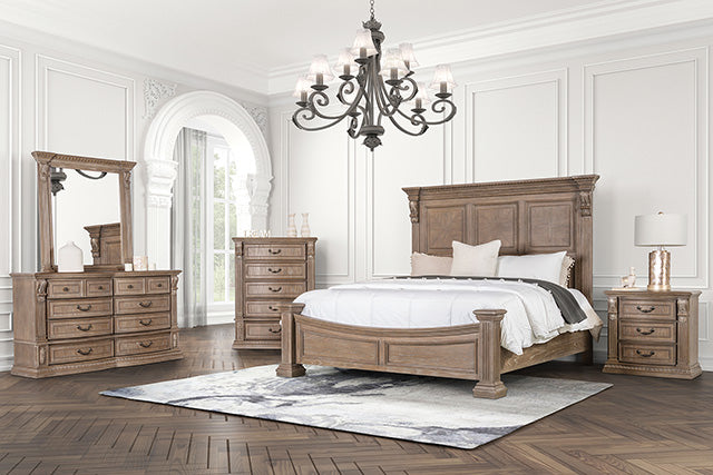 Seven Oaks Queen Bedroom Set - Jay's Mattress Plus (NY)