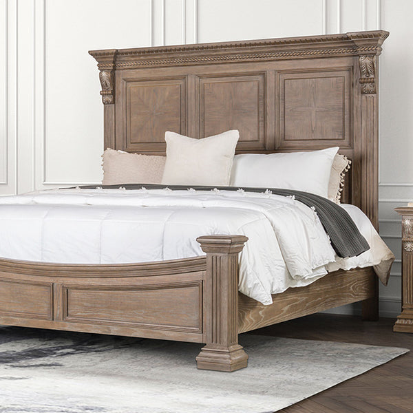 Seven Oaks Queen Bedroom Set - Jay's Mattress Plus (NY)